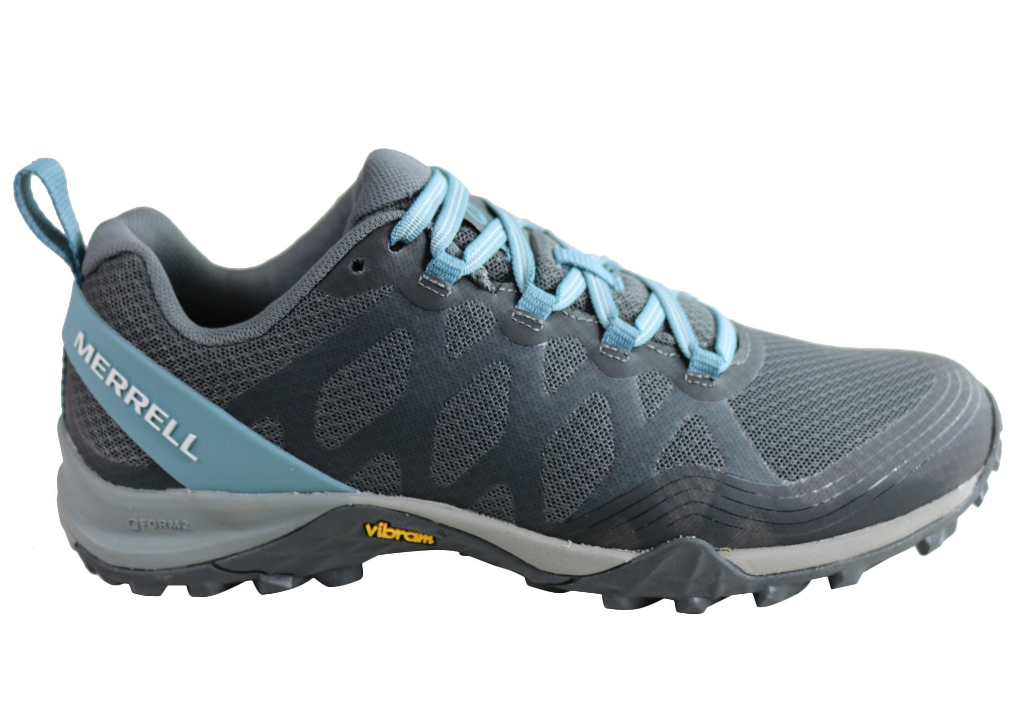 merrell ladies walking shoes