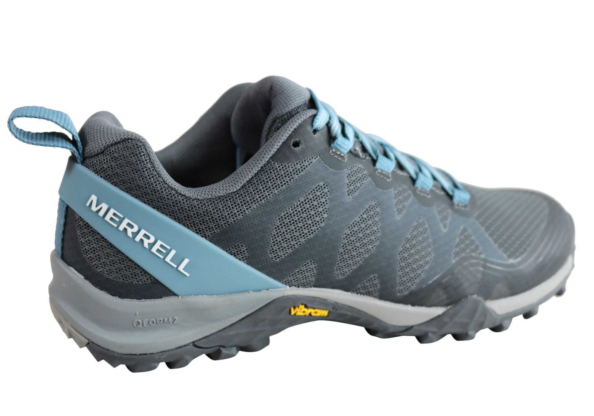 merrell ladies walking shoes