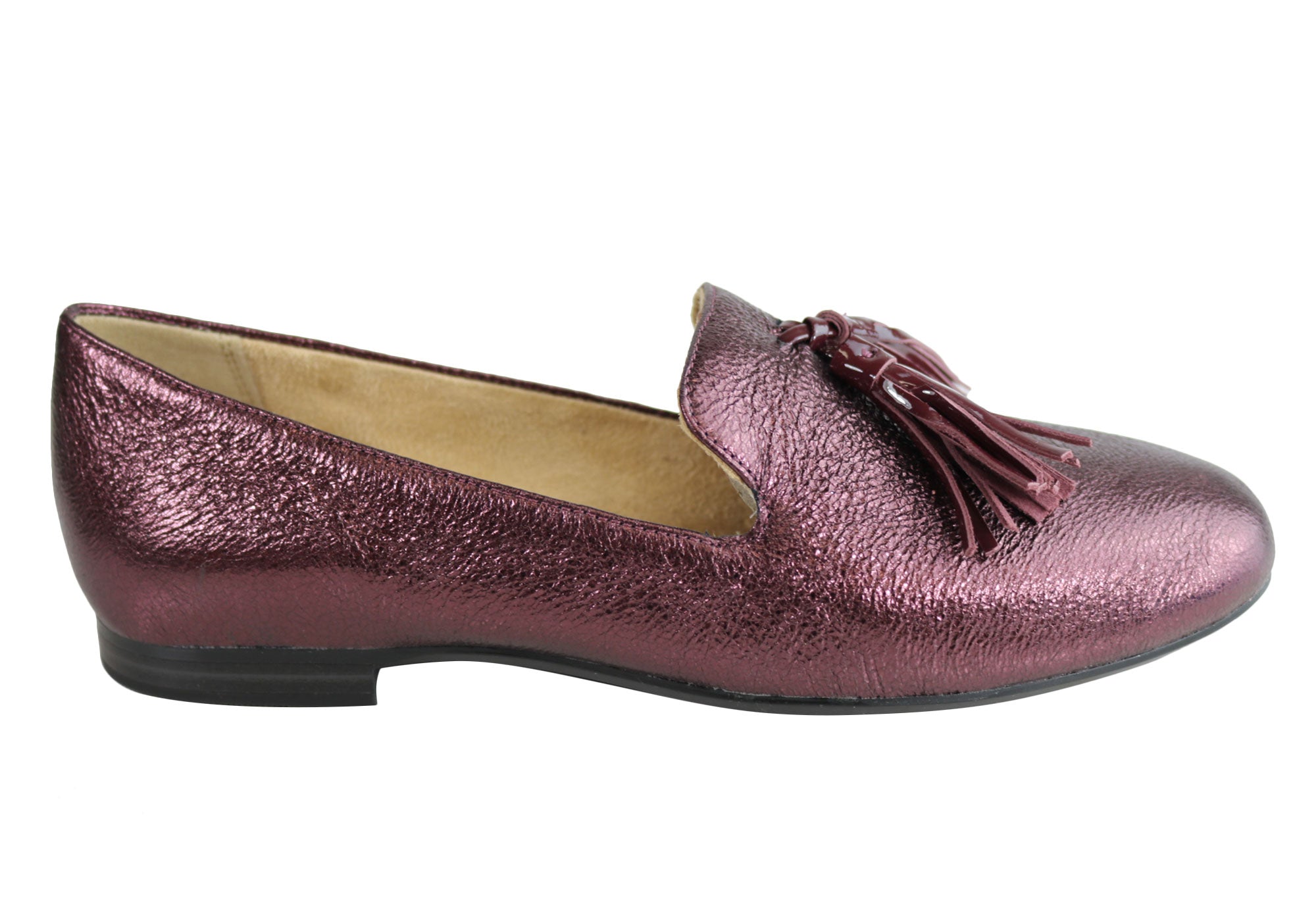 naturalizer elly tassel loafer