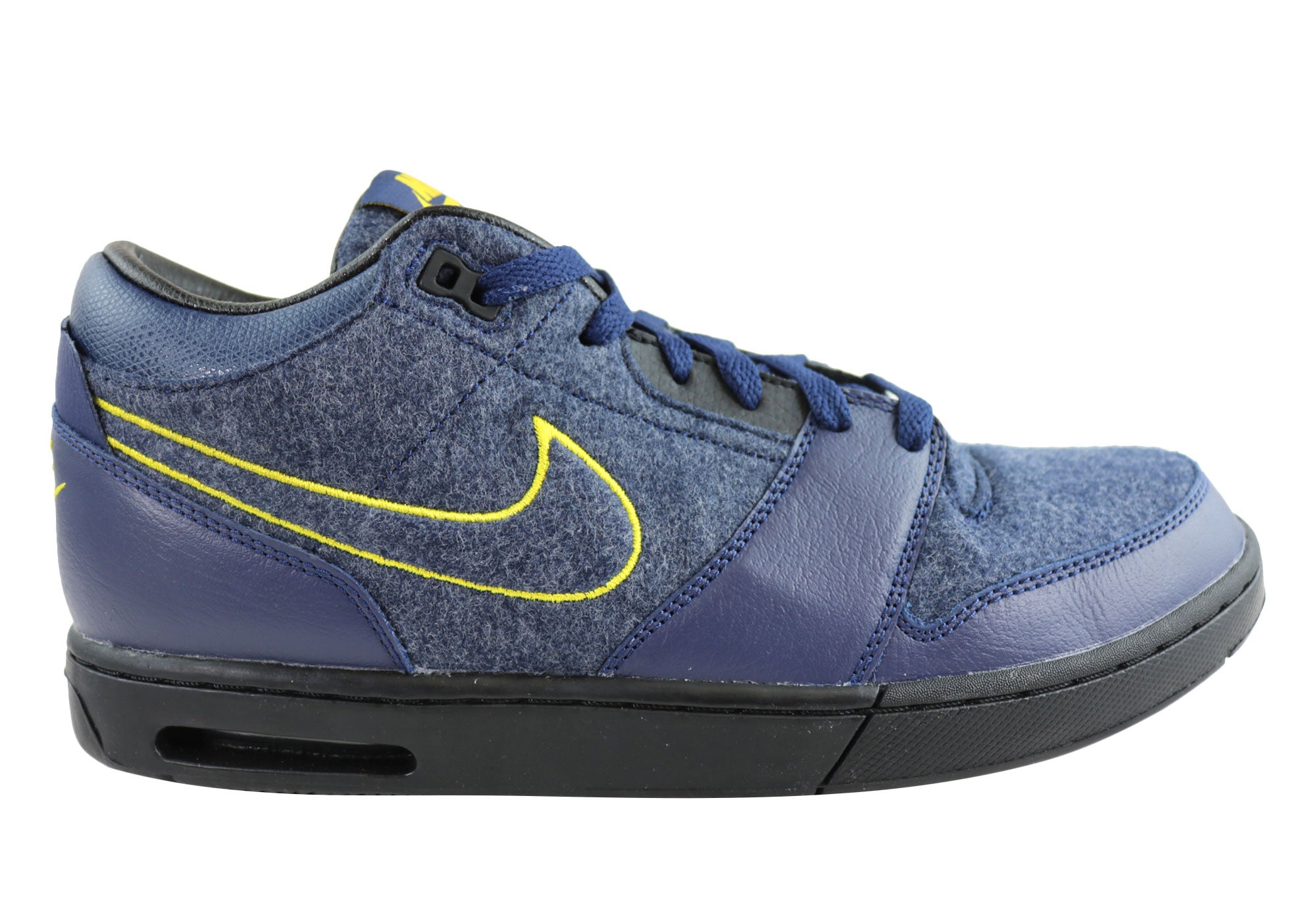 Nike Mens Air Back Retro Inspired Shoes House Direct