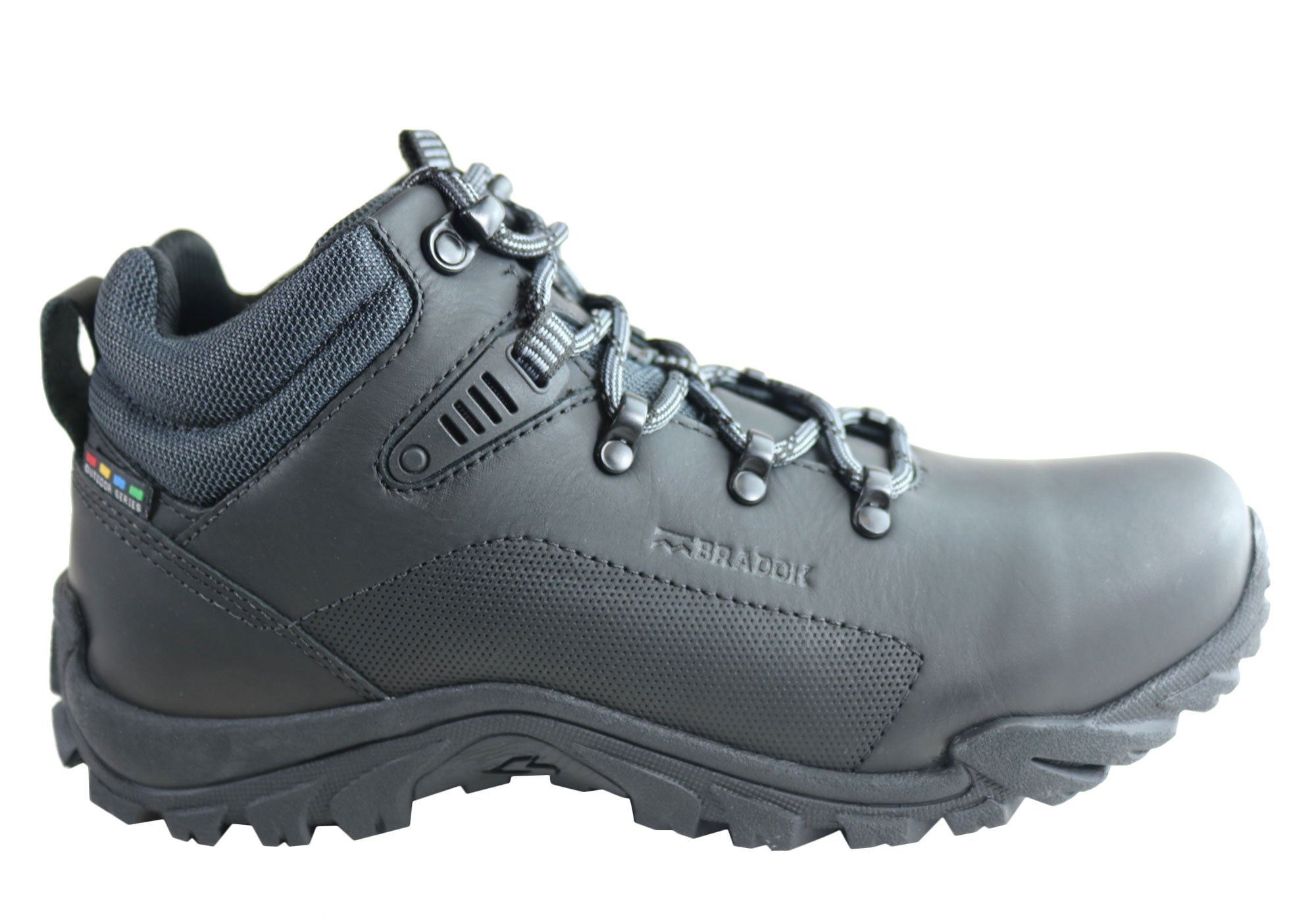 comfortable mens walking boots