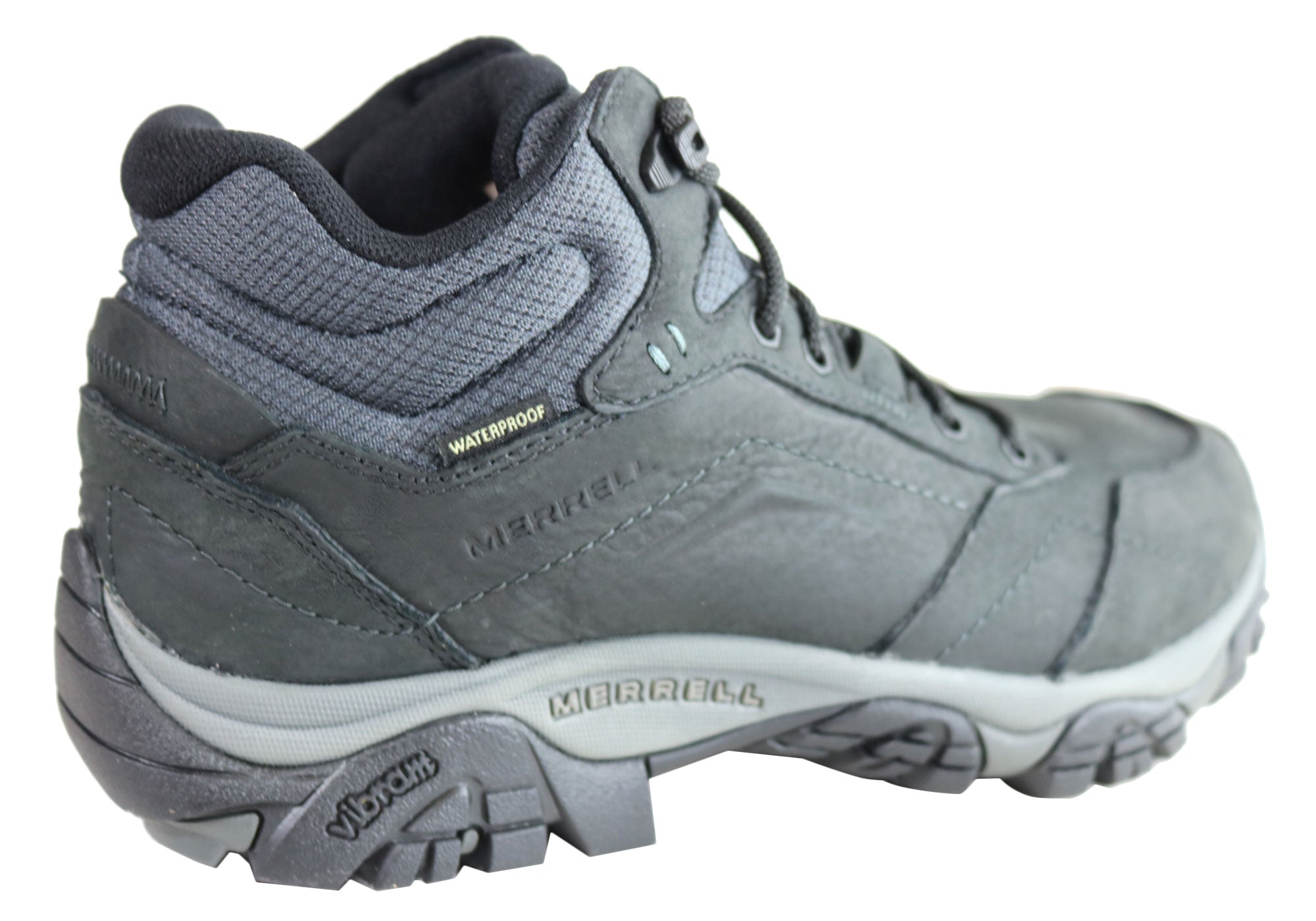 merrell moab adventure mid waterproof