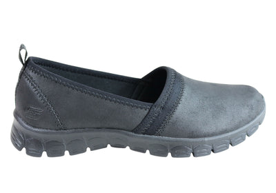 skechers songful black