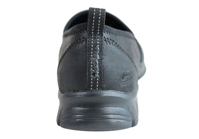 skechers songful black