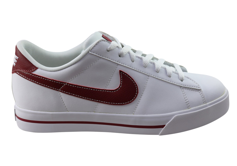 Nike Mens Sweet Leather Lace Up Shoes | Brand House Direct