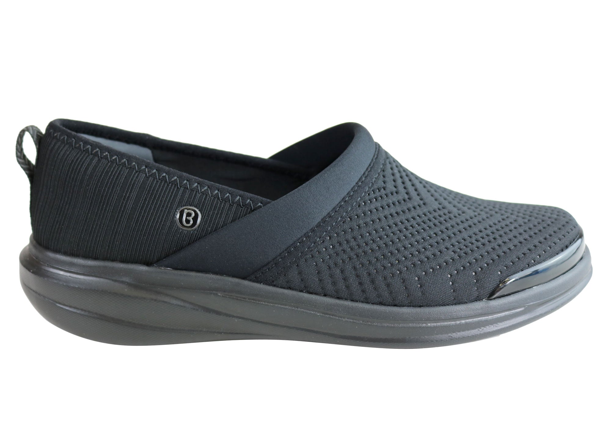 comfortable black casual shoes