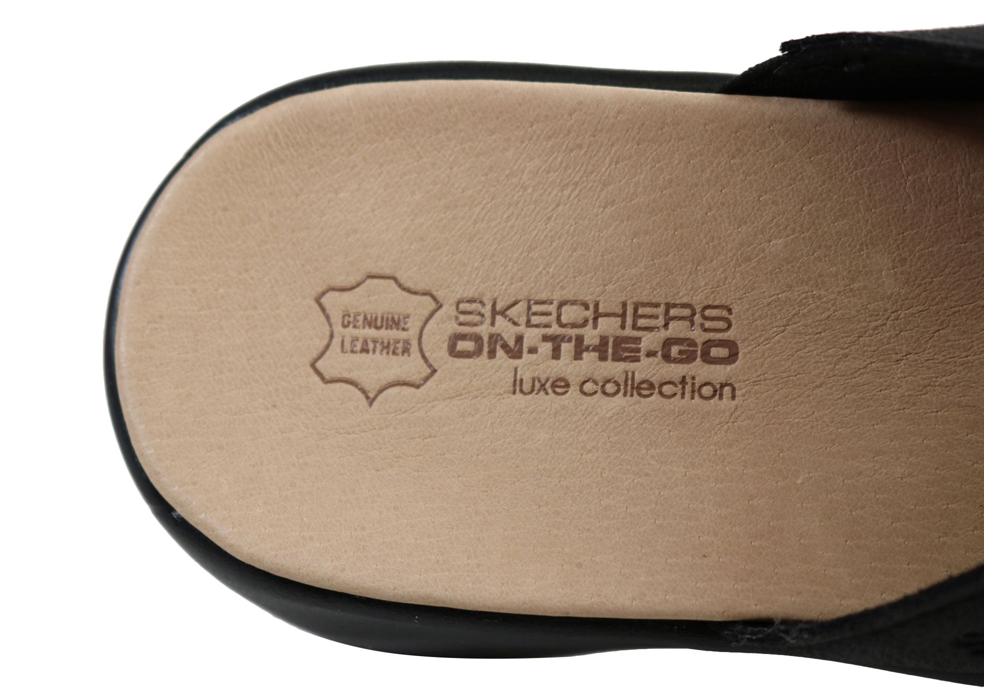 skechers on the go luxe collection