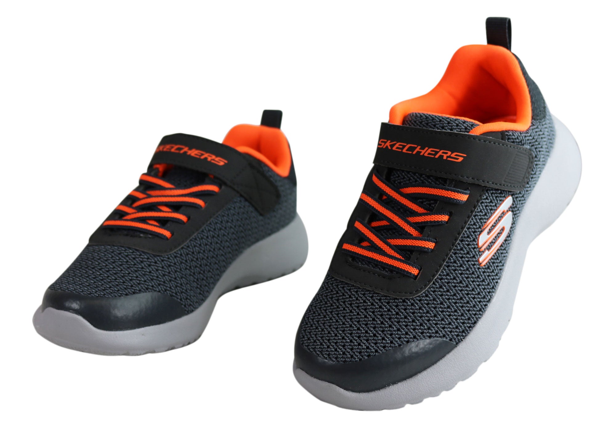 skechers dynamight ultra torque black