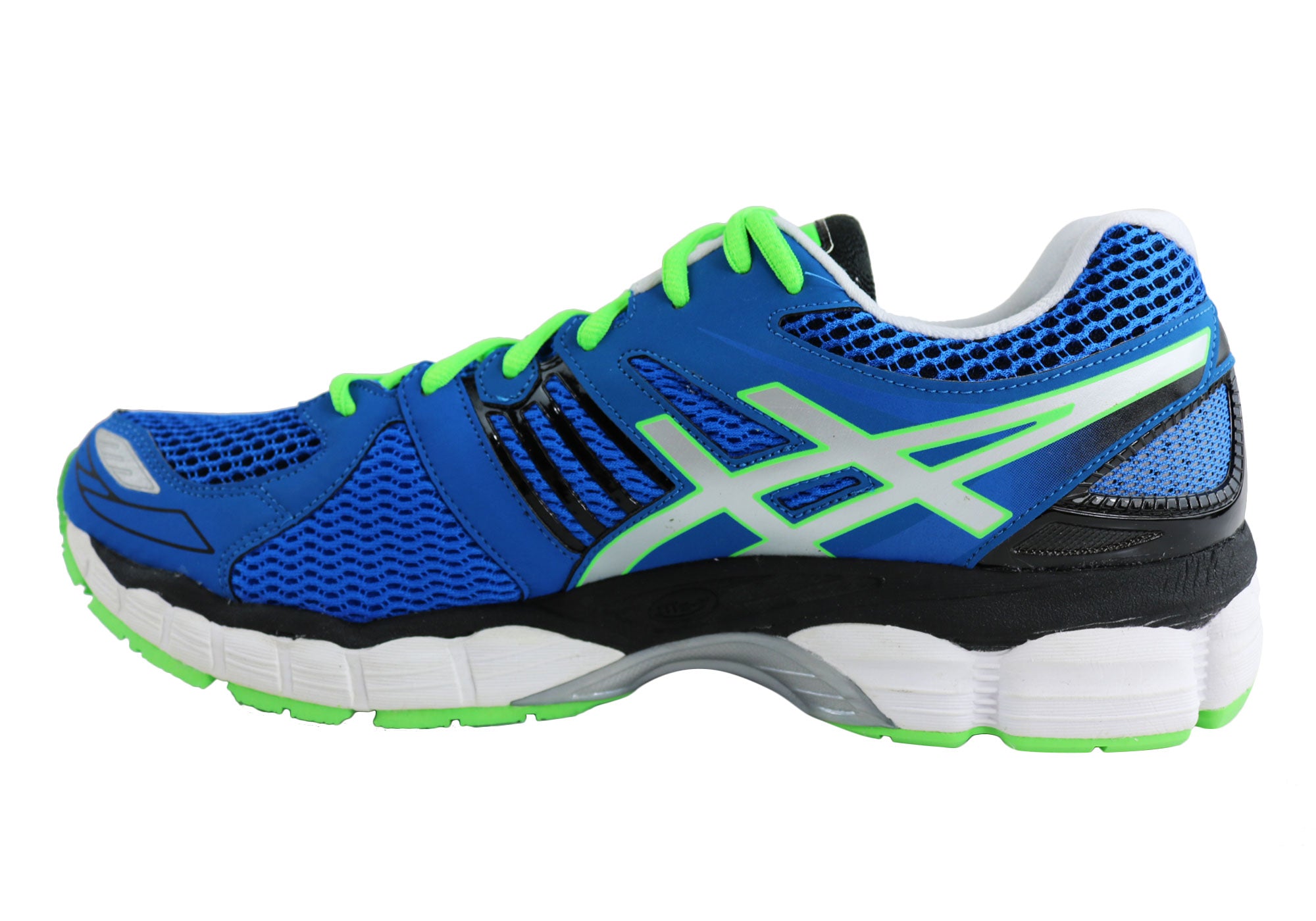 asics gel nimbus  15 kids Blue