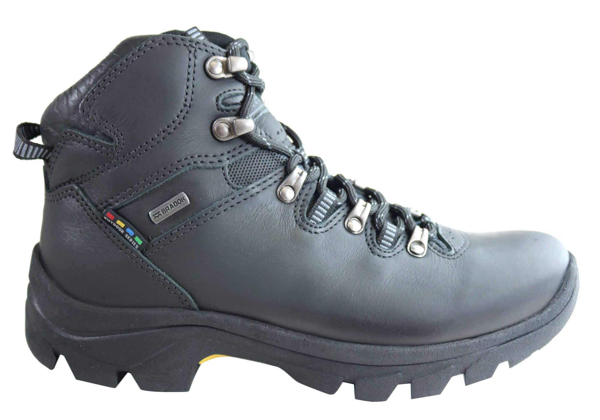 comfortable mens walking boots