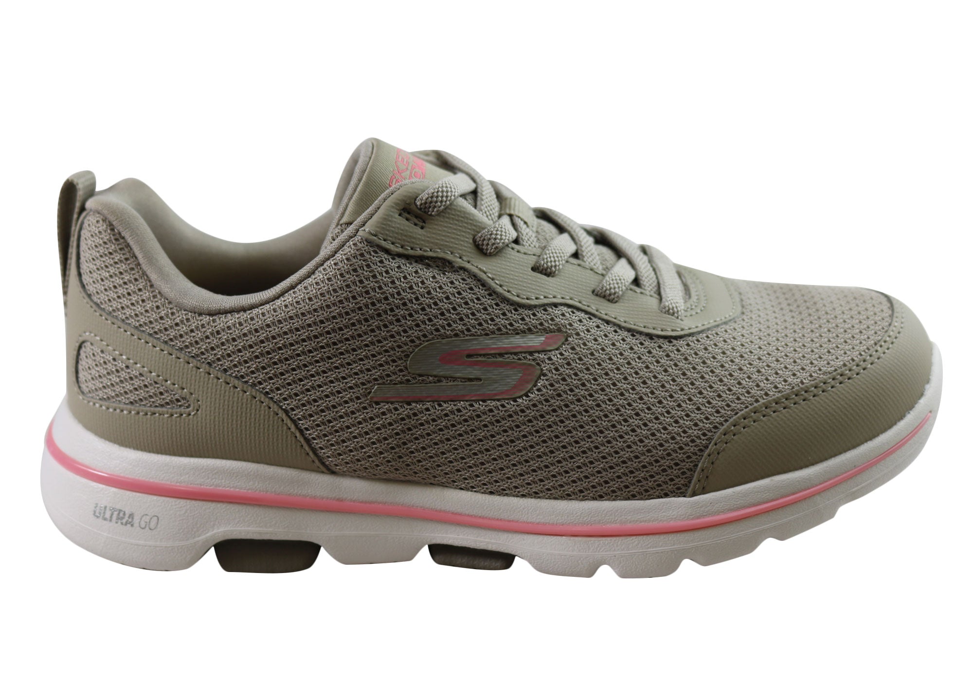 skechers lace up shoes womens