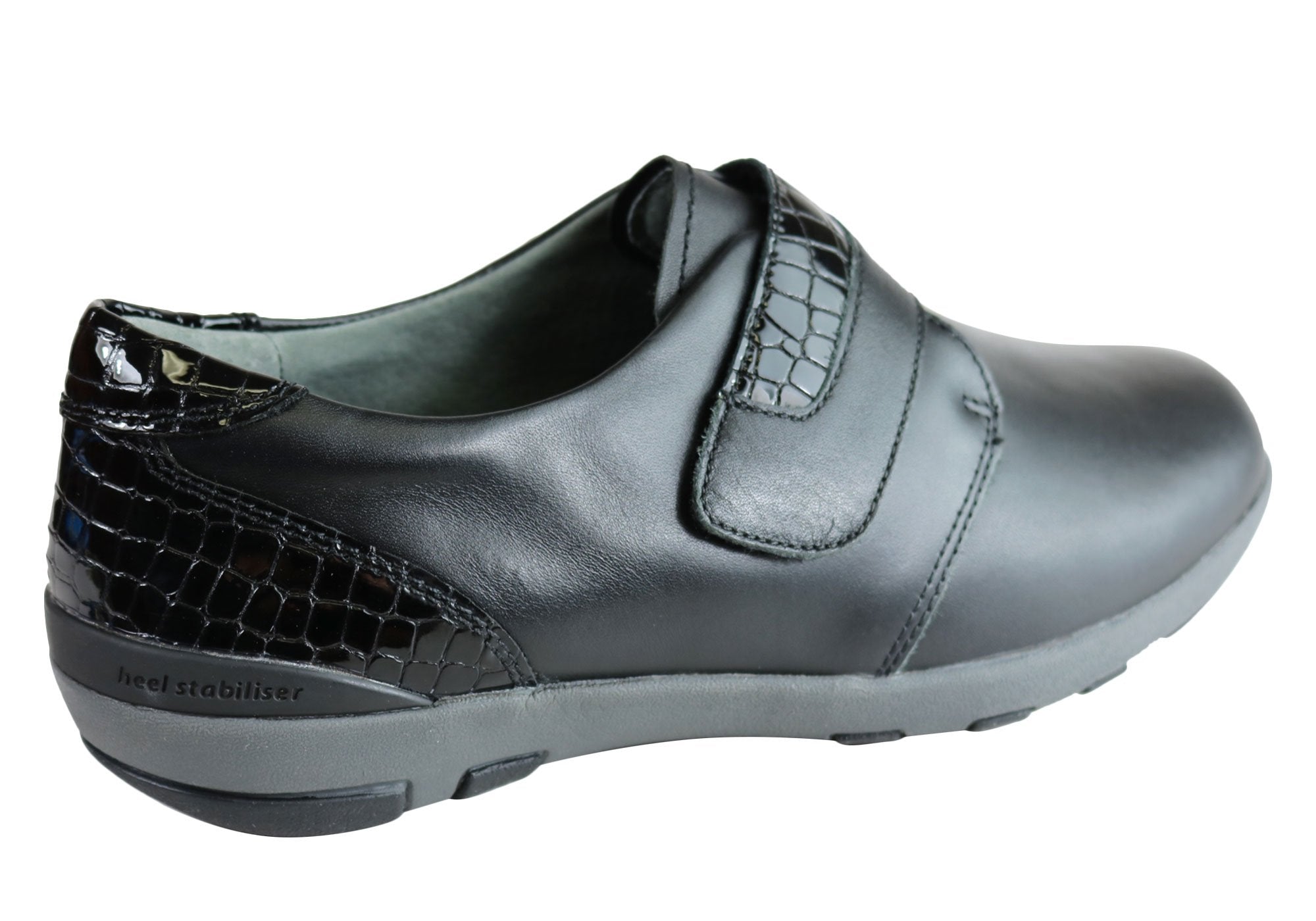 Homyped Minx Womens Comfort Leather 