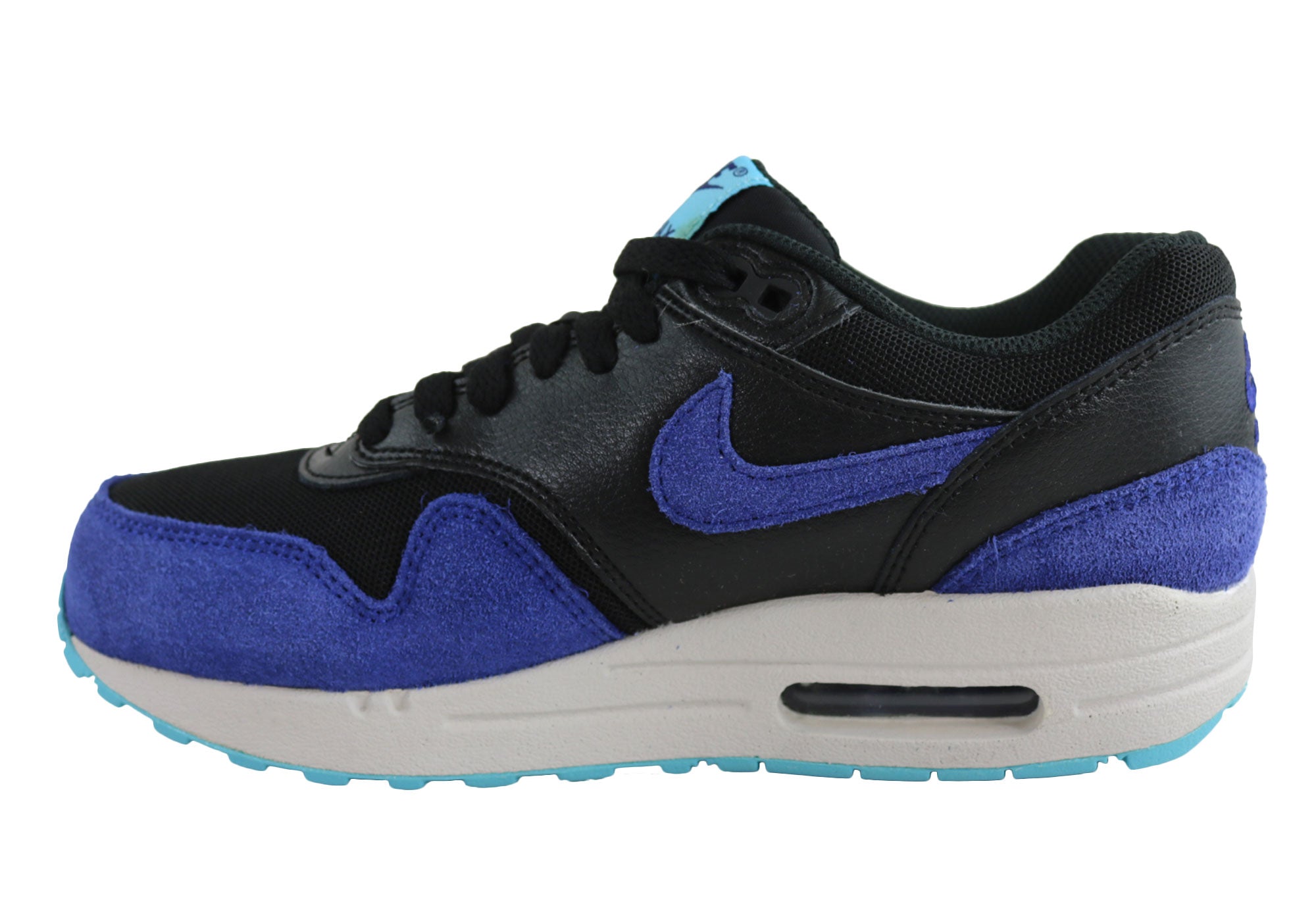 Nike Womens Air Max 1 Essential Trainers Sport Shoes | Brand House Direct