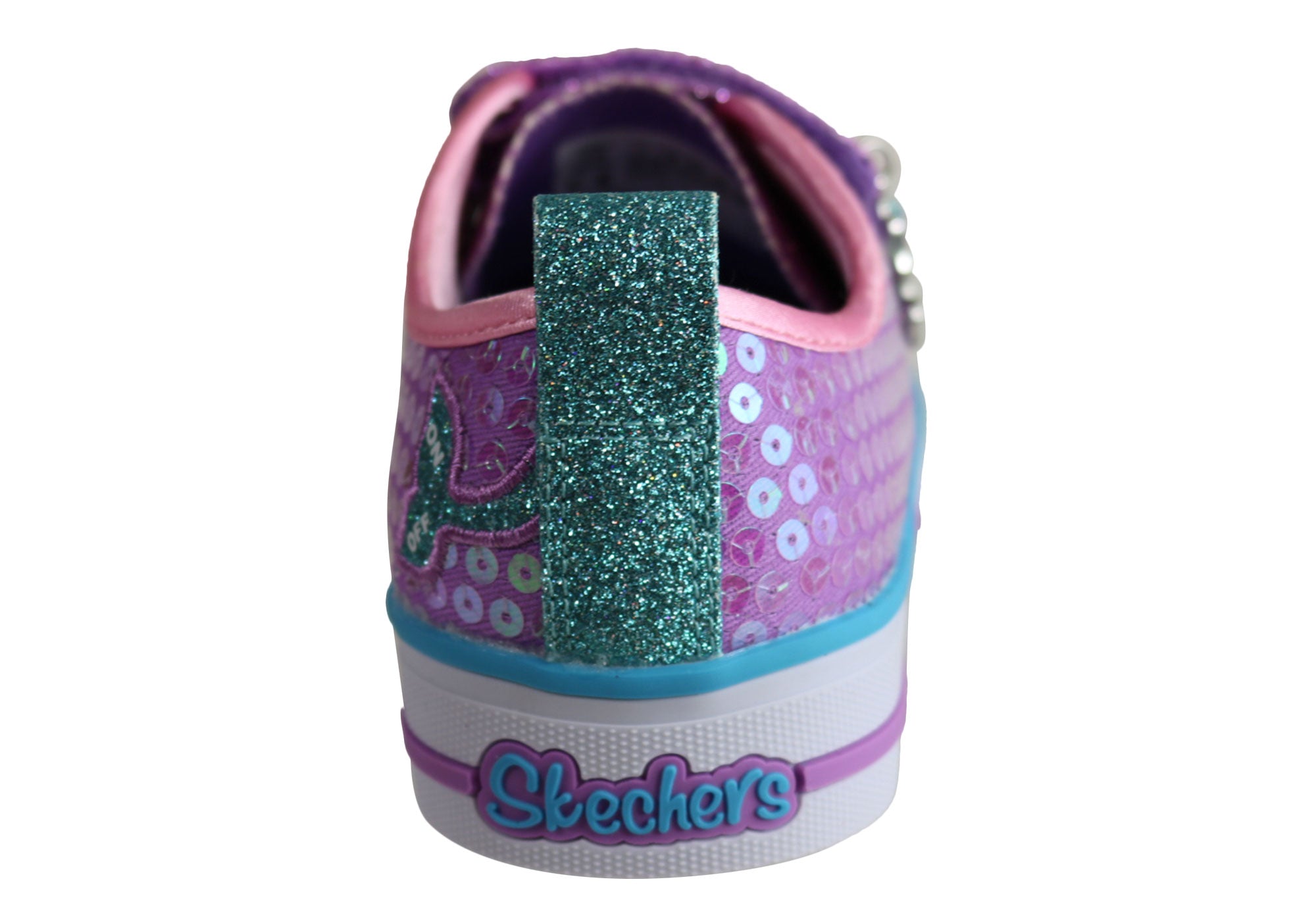 mermaid light up shoes