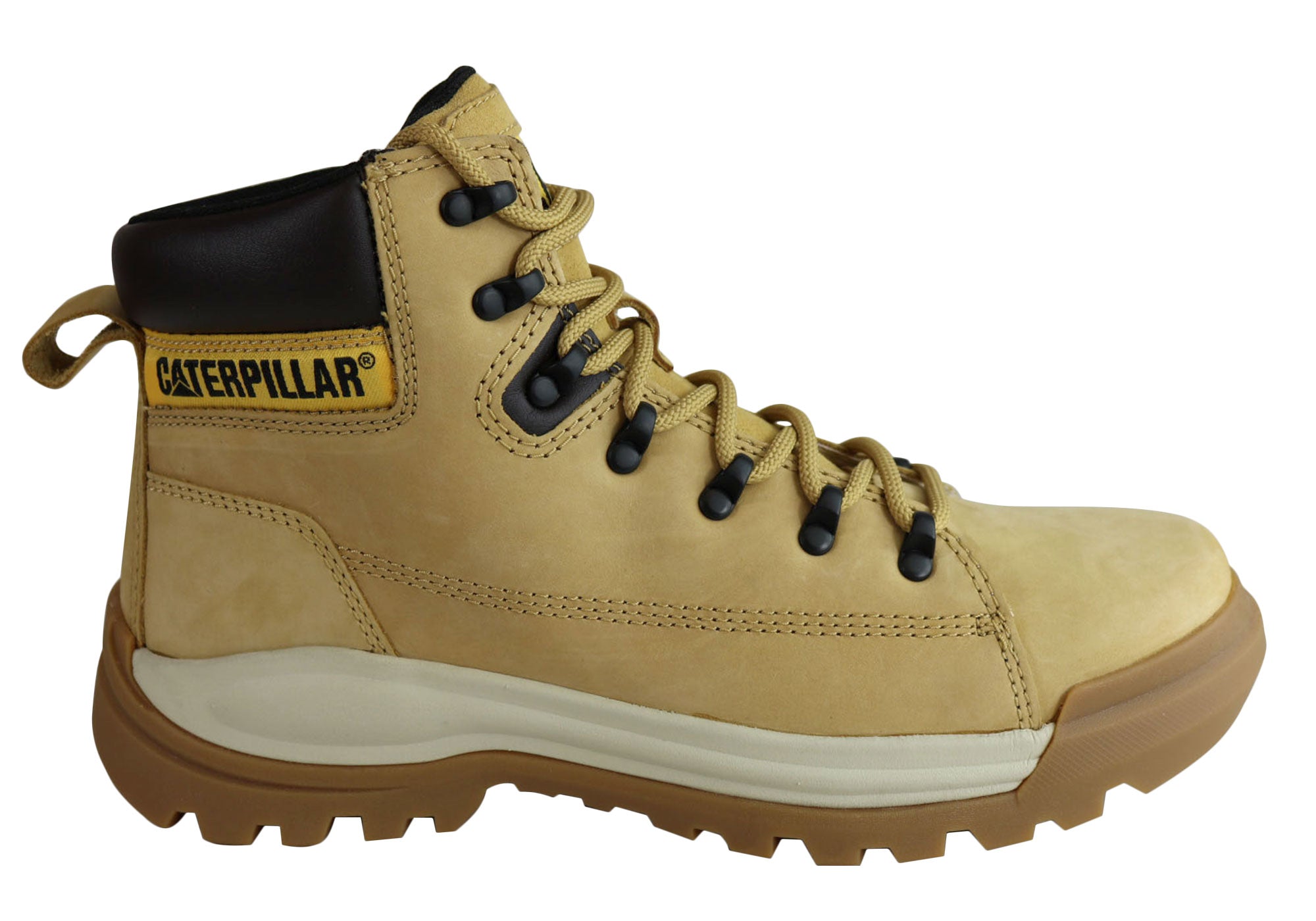 Caterpillar Brawn Mens Lace Up Casual 