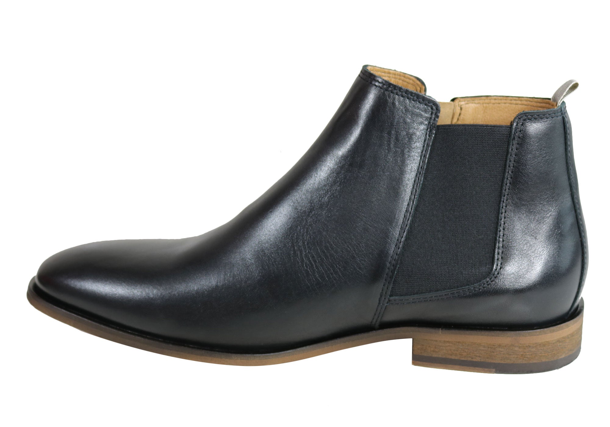 Wild Rhino Belmont Mens Leather Dress Boots Made In Portugal | Brand ...