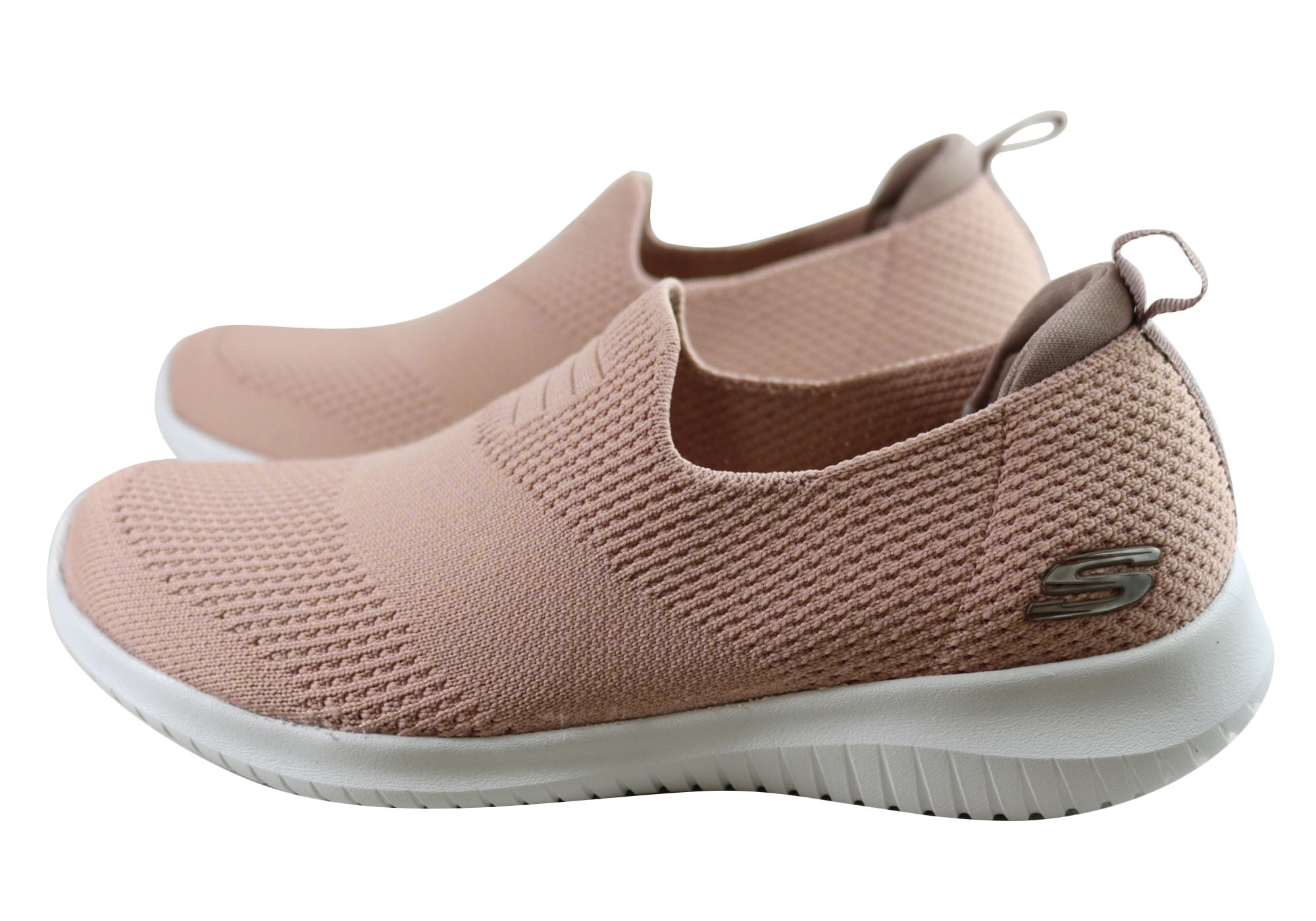 skechers ultra flex harmonious rose