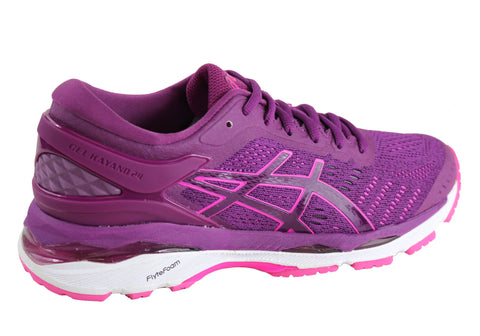 asics gel kayano 24 womens wide