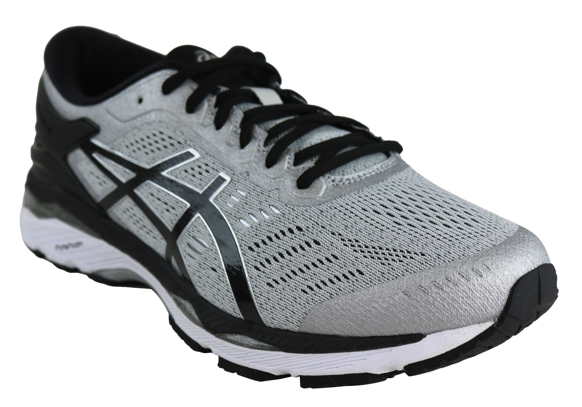 asics kayano mens 2e