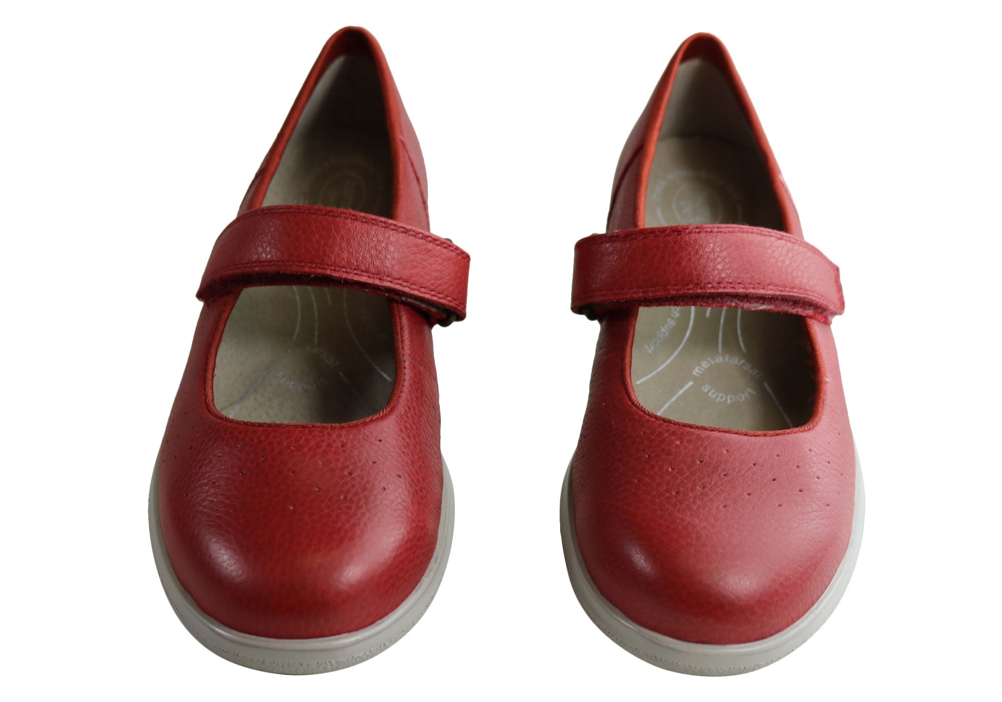 ladies leather mary jane shoes