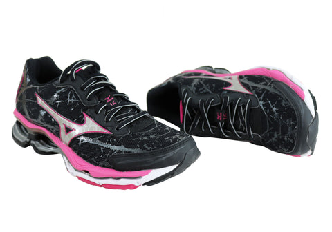 women's mizuno wave creation 16 running shoes