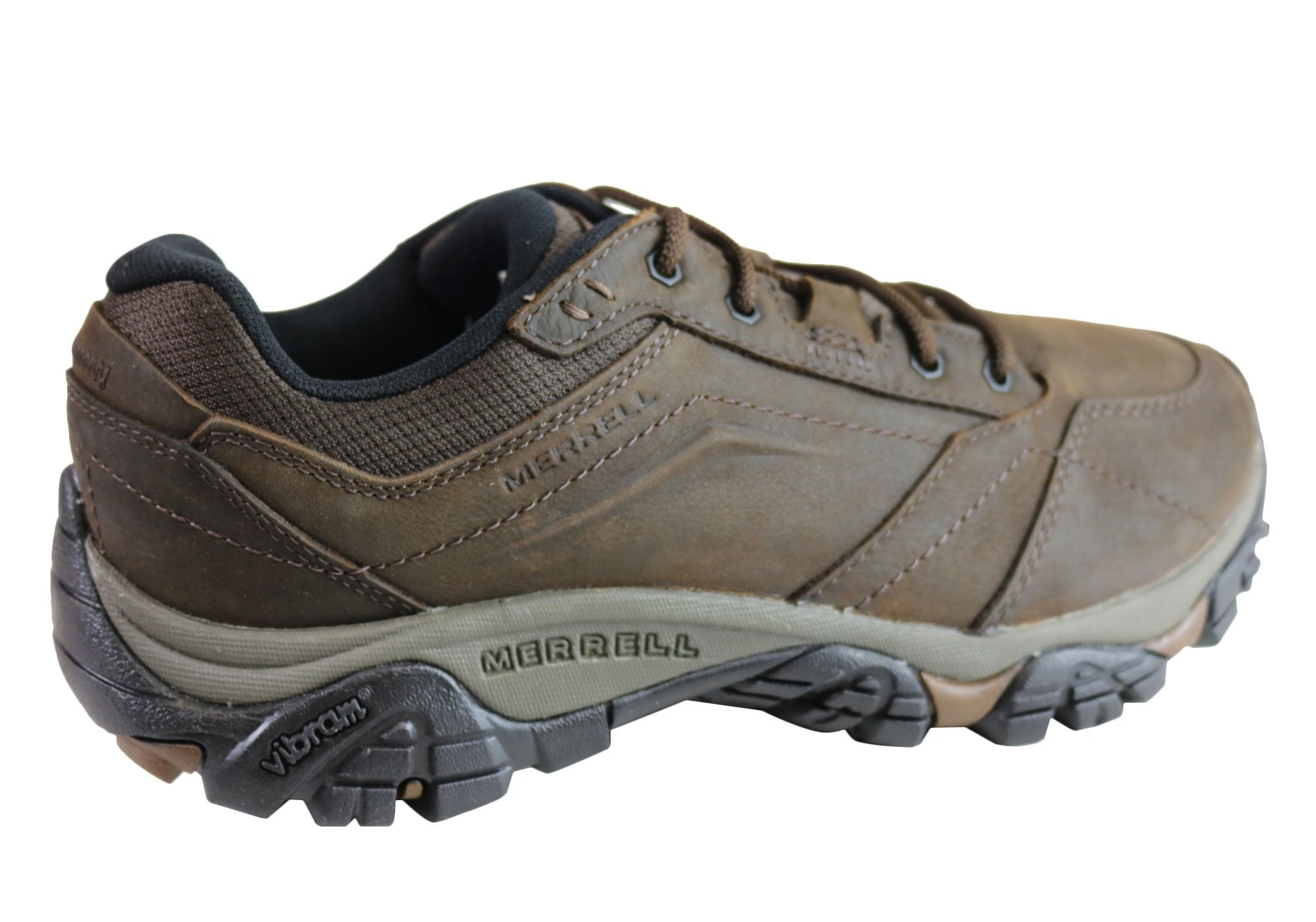 men's moab adventure lace wide width