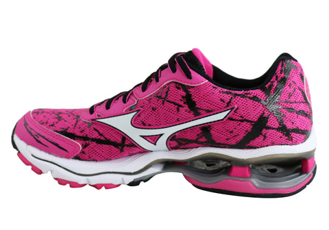 mizuno wave creation 16 review