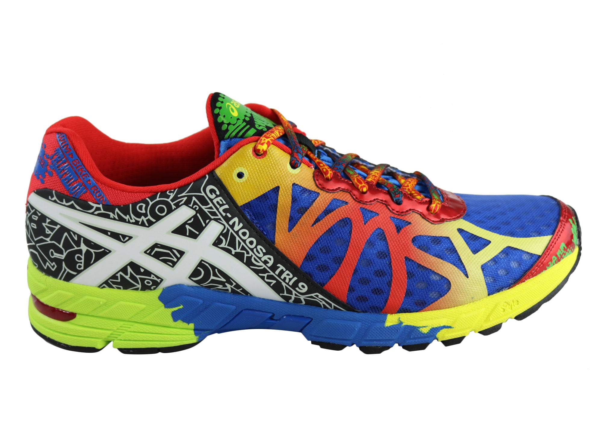 asics gel noosa tri 9 mens 2016