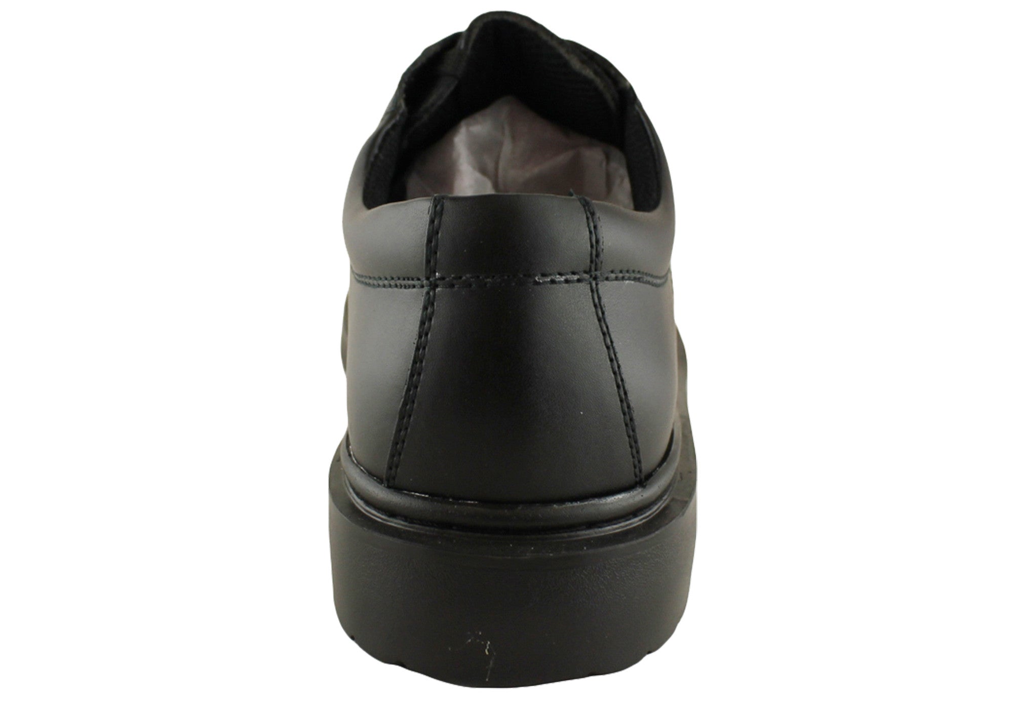 Grosby Hamburg Older Boys/Mens School Shoes | Brand House Direct