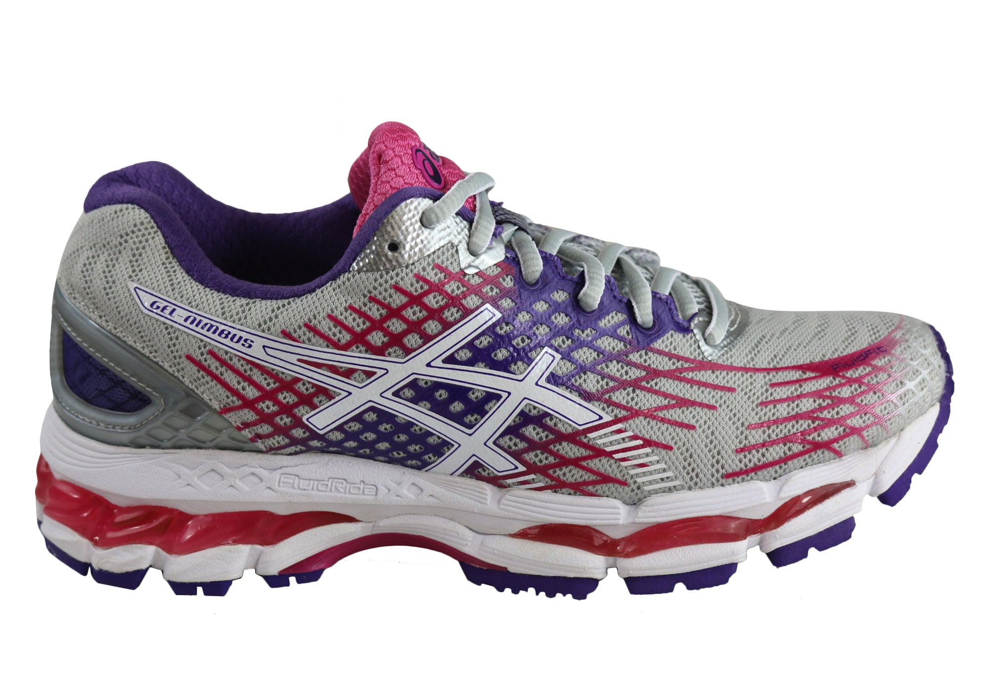 asics nimbus 17 women's