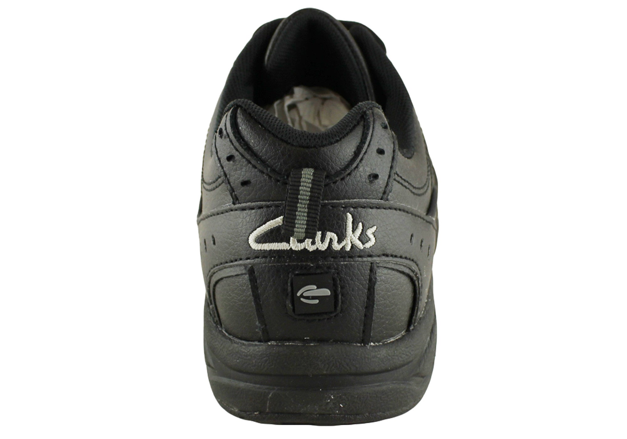 clarks children's sports shoes