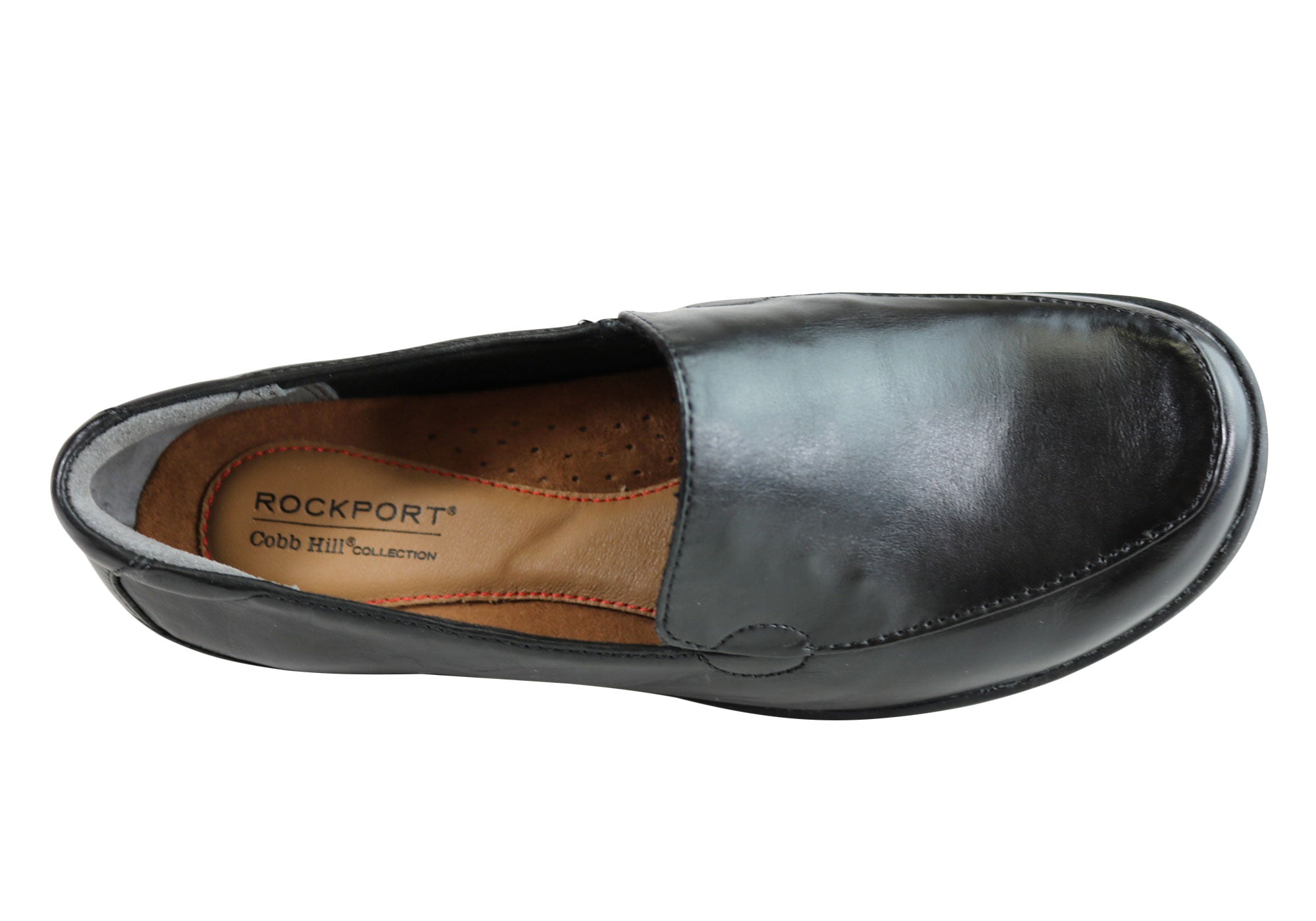 Rockport Womens Leland Twin Gore Comfy 