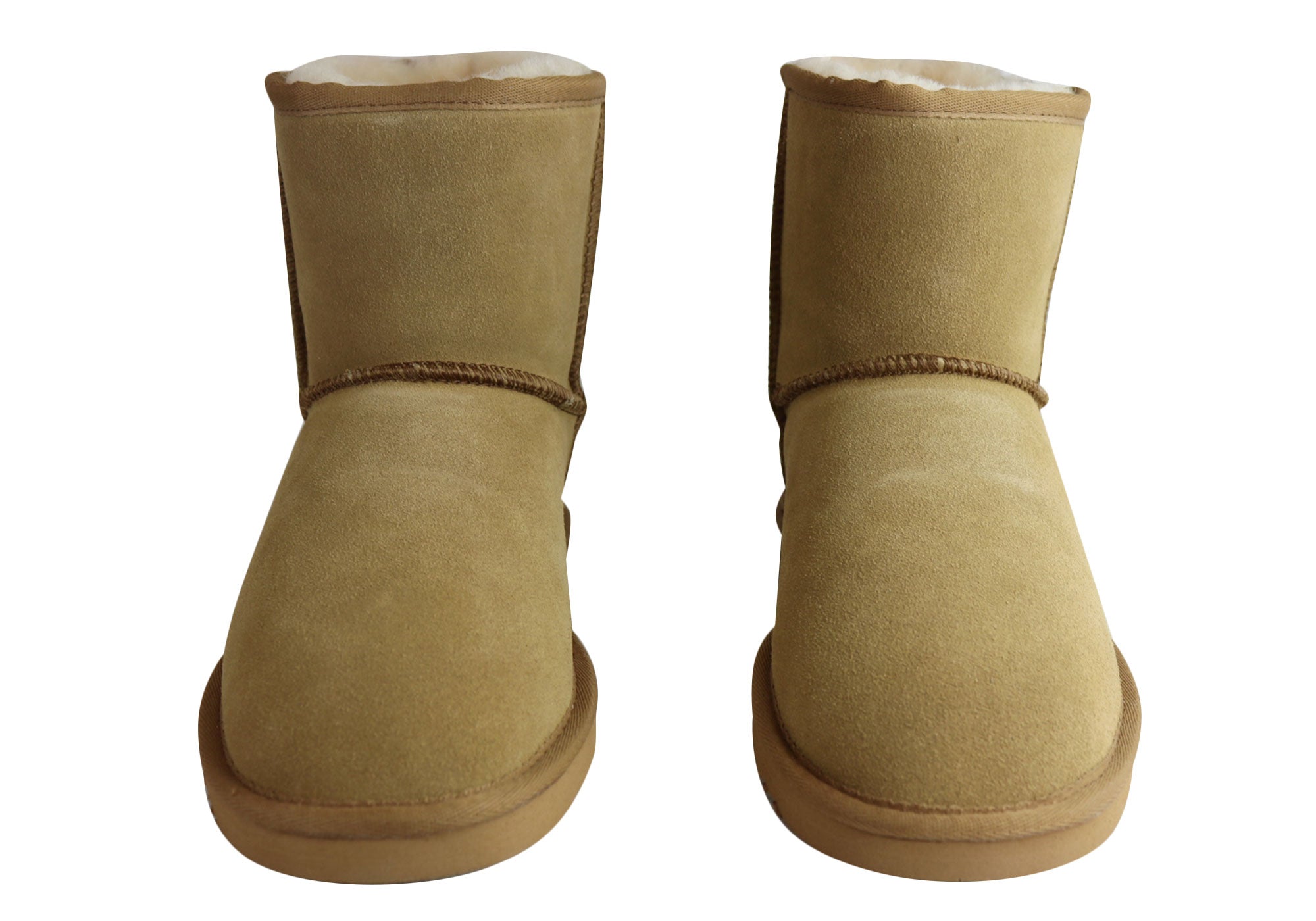 Grosby Jackaroo Ugg Mens Warm Comfortable Boots With Sheepskin Lining ...