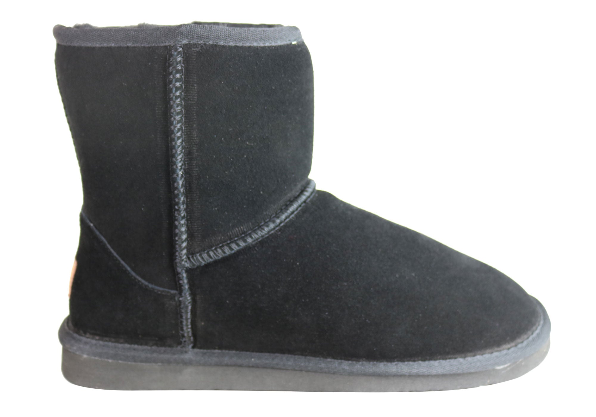 ugg boots for men black