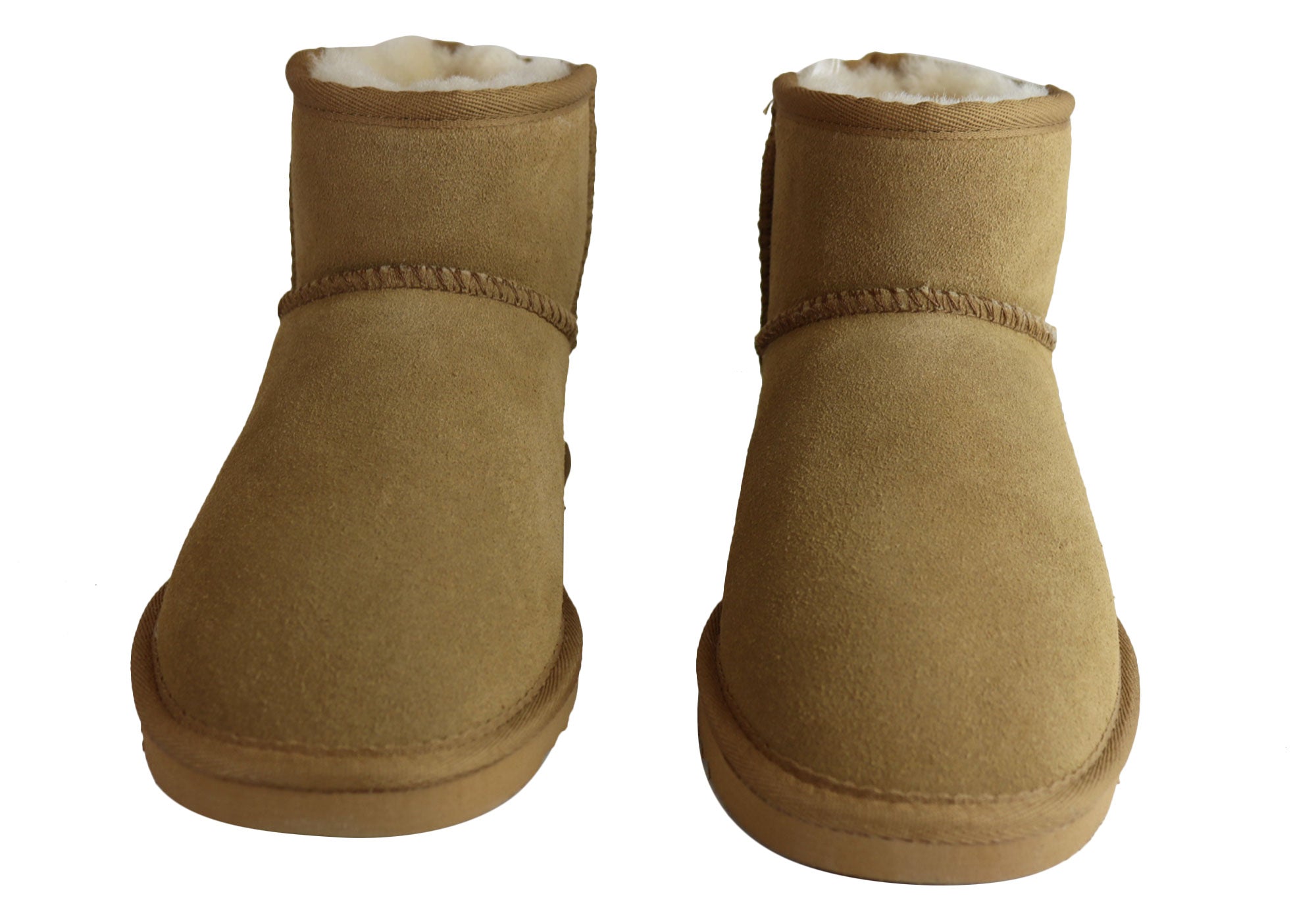 Grosby Jillaroo Ugg Womens Warm Comfort Boots With Sheepskin Lining ...