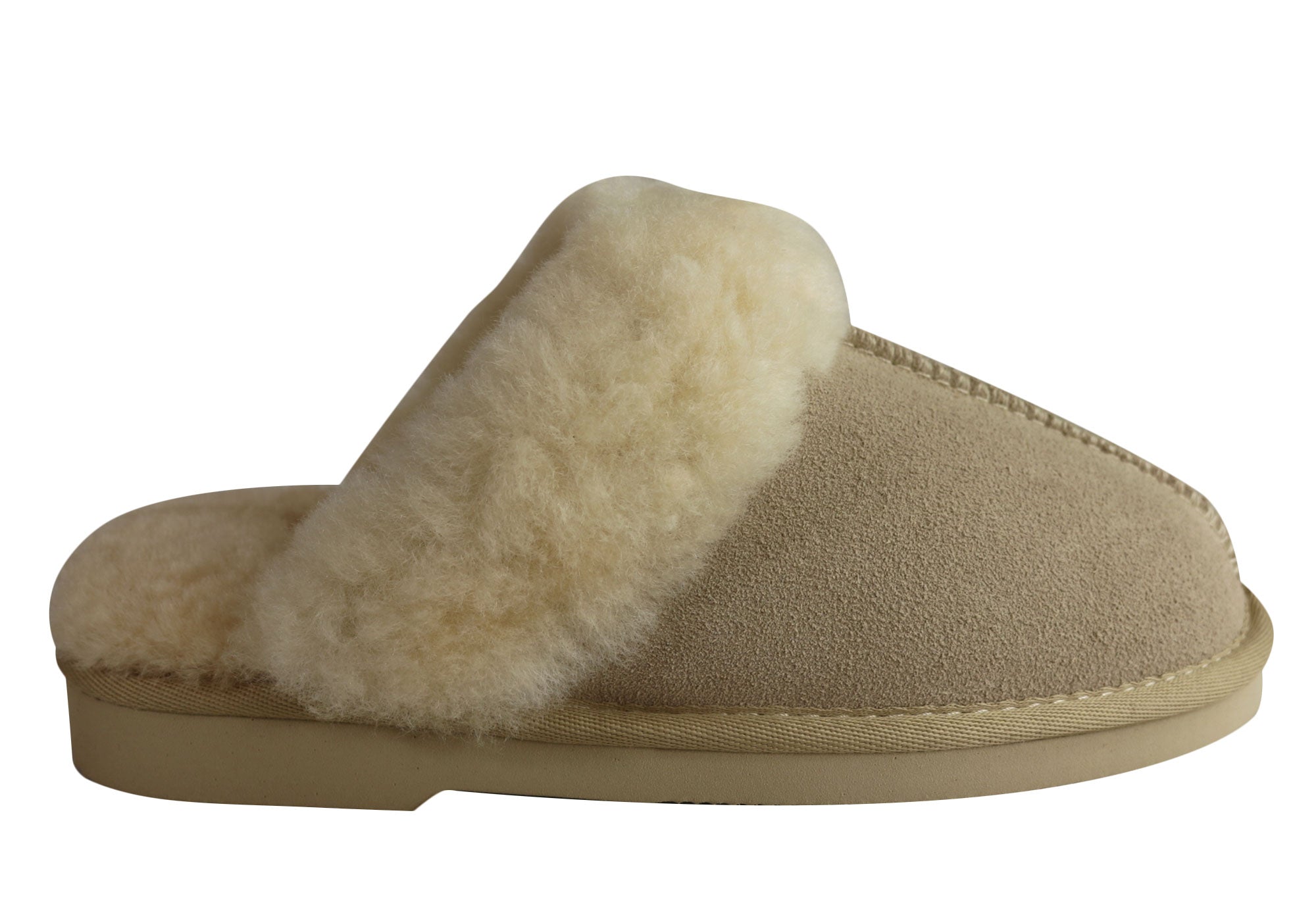 sheepskin ugg slippers