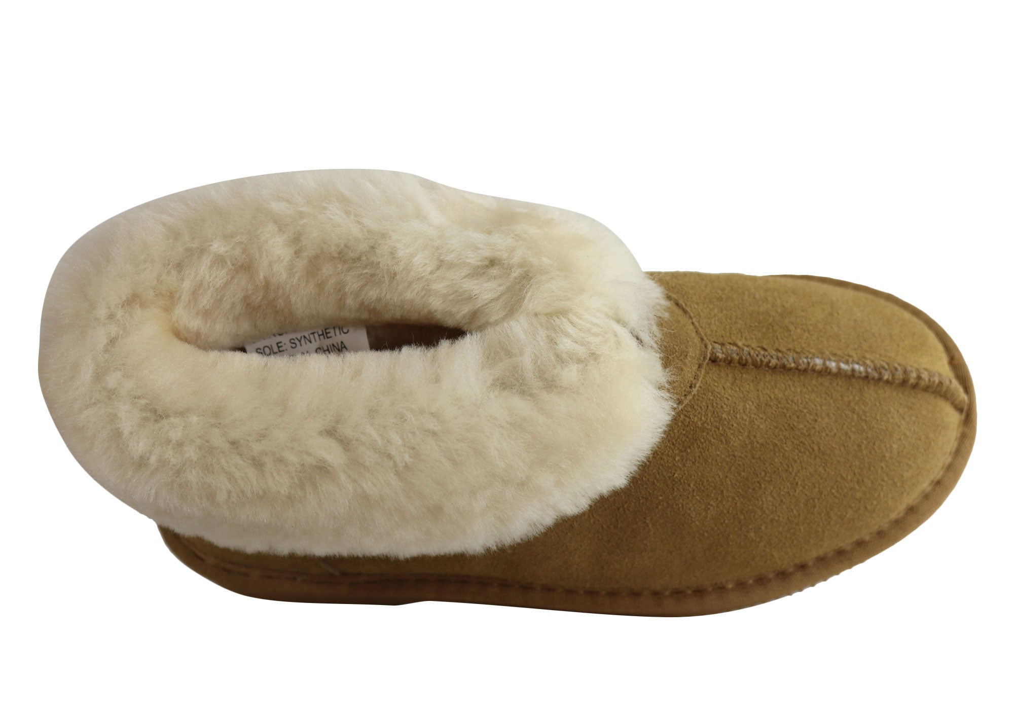 grosby sheepskin slippers