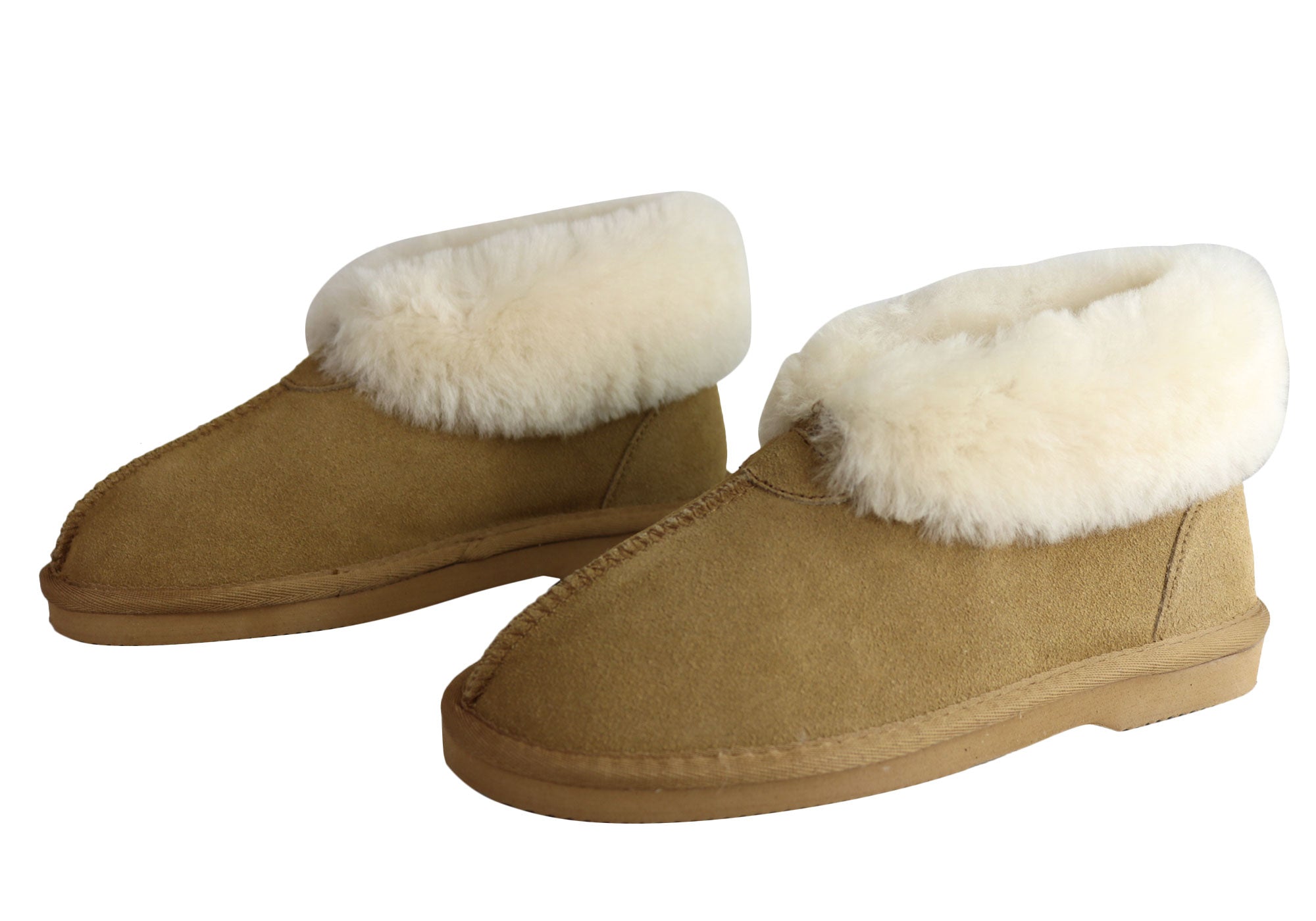 Grosby Princess Ugg Womens Warm Comfy Sheepskin Lining Slipper Boots ...