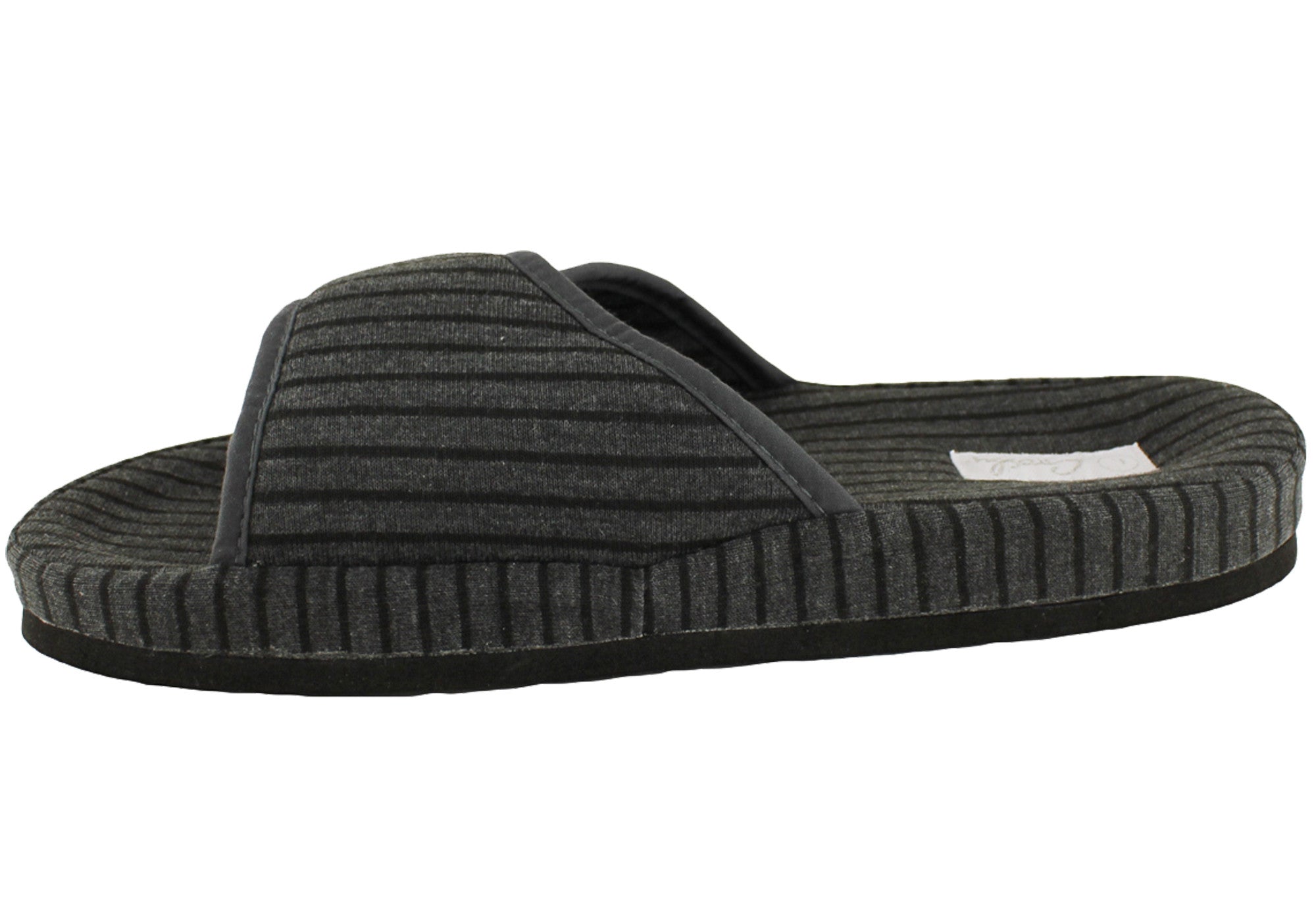 Grosby Scott Mens Indoor Slippers | Brand House Direct