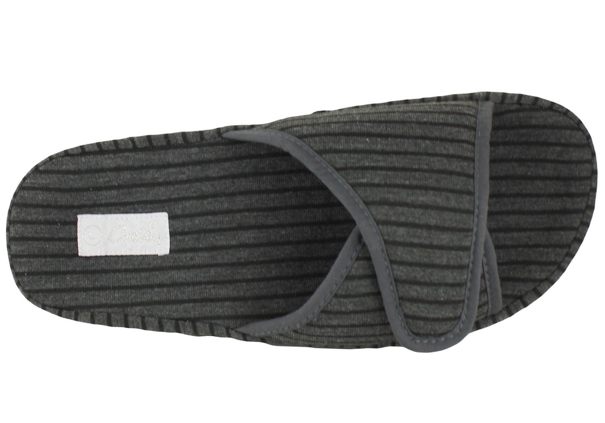 Grosby Scott Mens Indoor Slippers | Brand House Direct