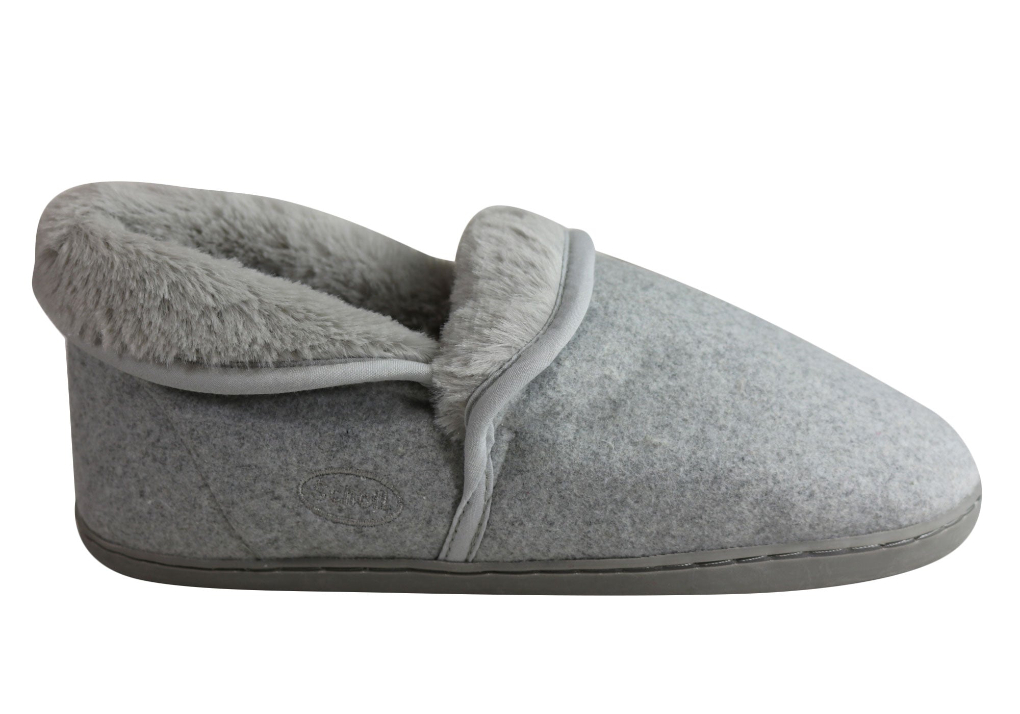 orthaheel slipper