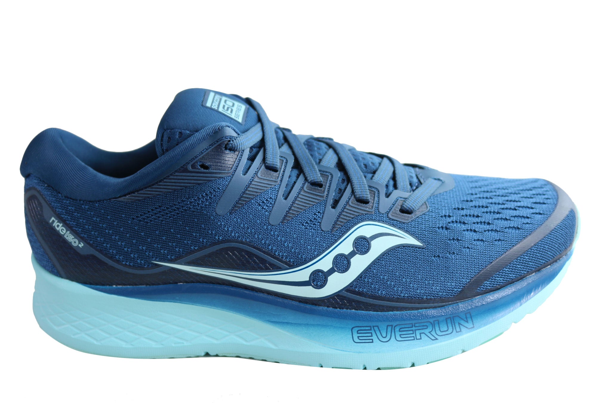 womens saucony iso running shoes