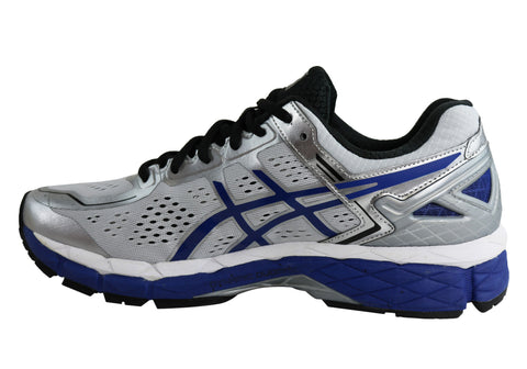 asics gel kayano 22 mens Blue