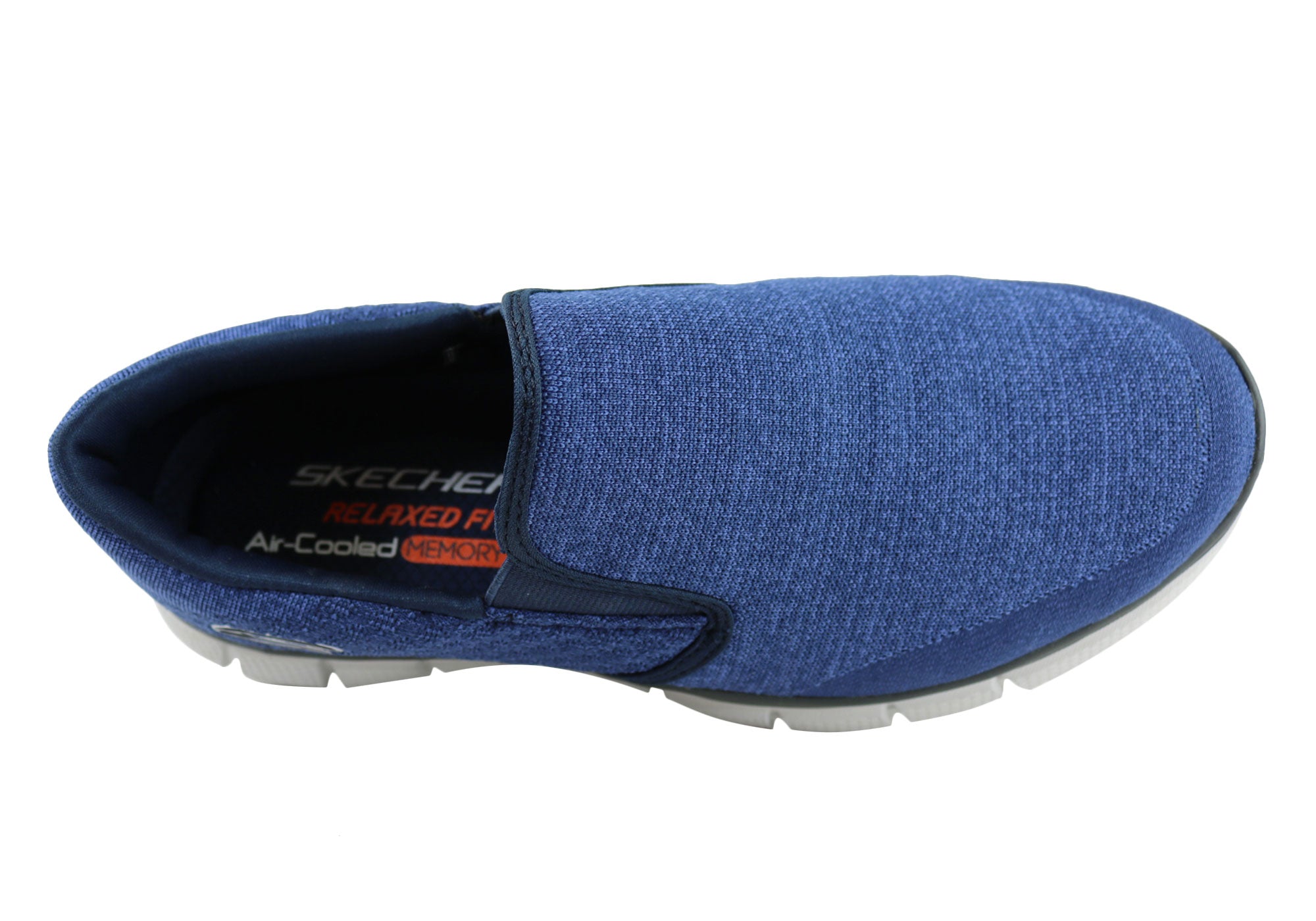 skechers equalizer 2.0 marron