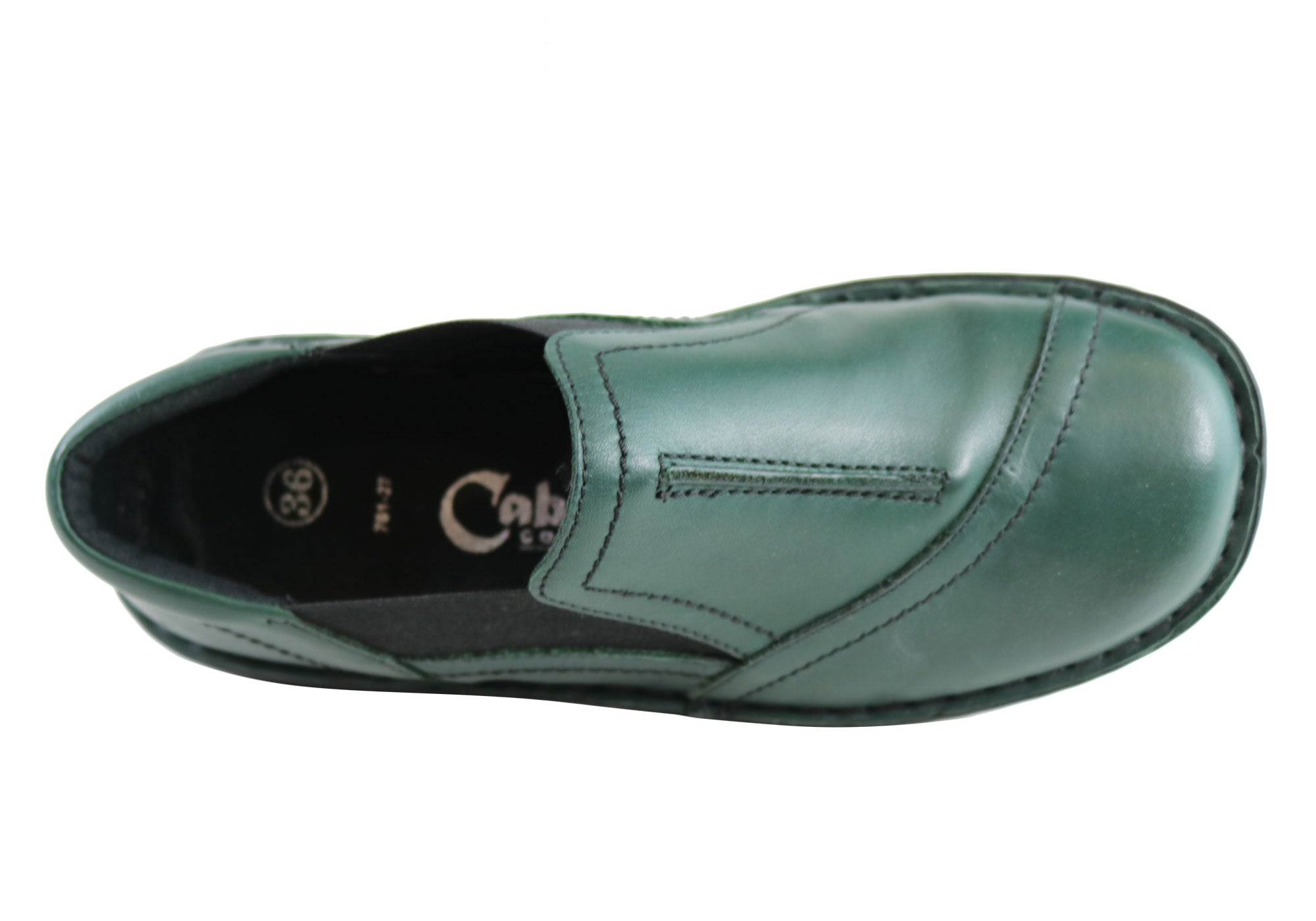 Cabello Comfort Womens 761-27 Leather 