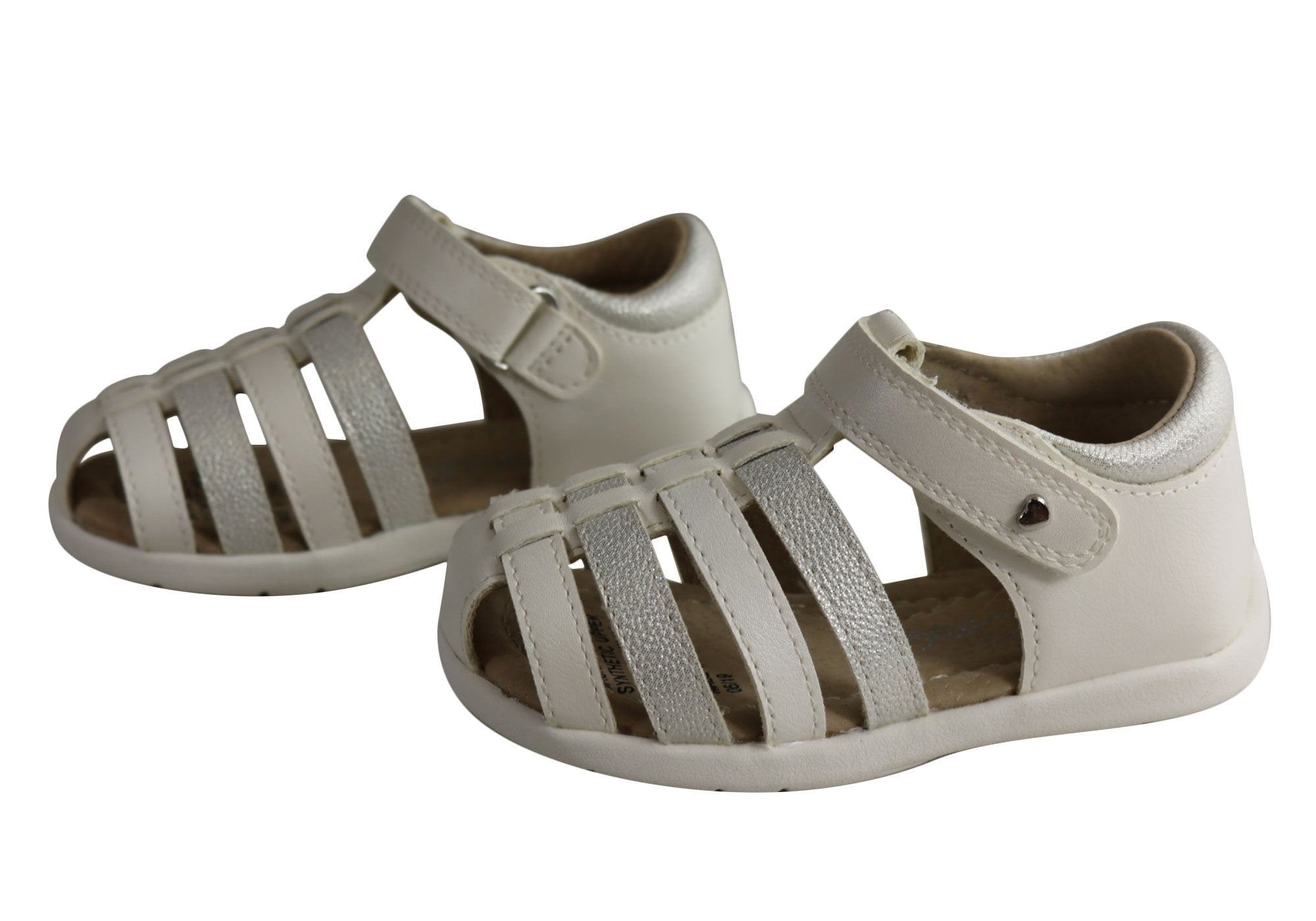 Grosby Sacha Infant Toddler Girls Kids Comfortable Sandals | Brand ...