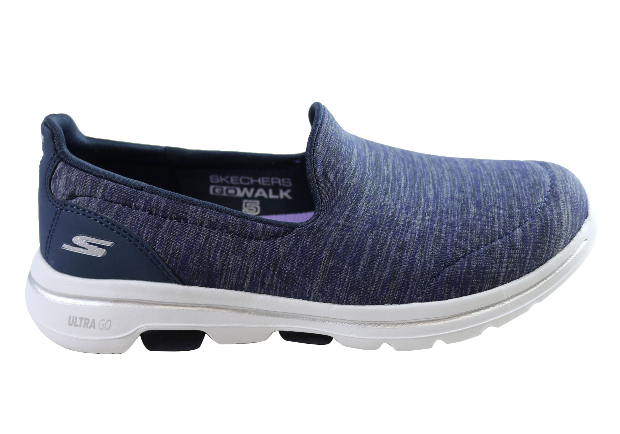 skechers go walk women's slip on shoes