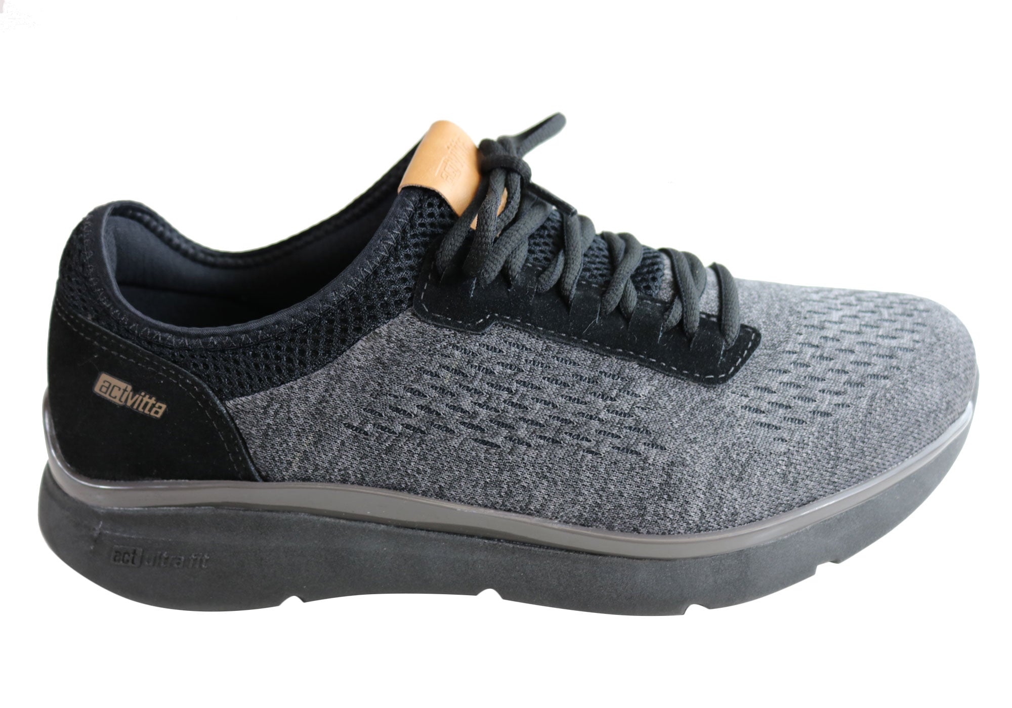 Actvitta Delta Mens Cushioned Active Shoes | Brand House Direct