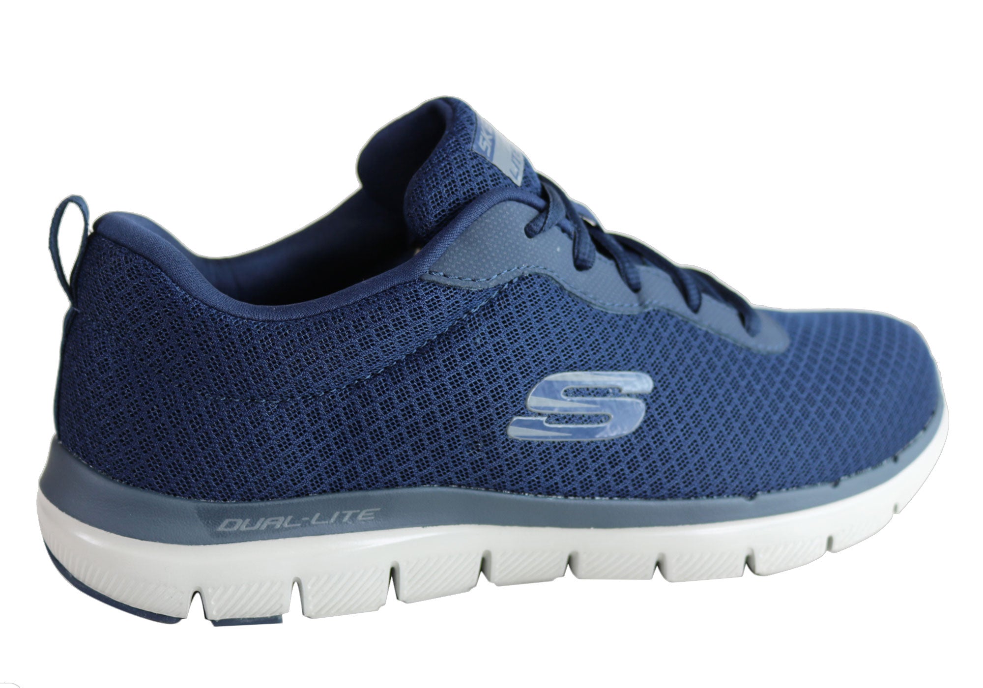 skechers mens tennis shoes with memory foam