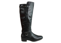 womens knee high boots australia